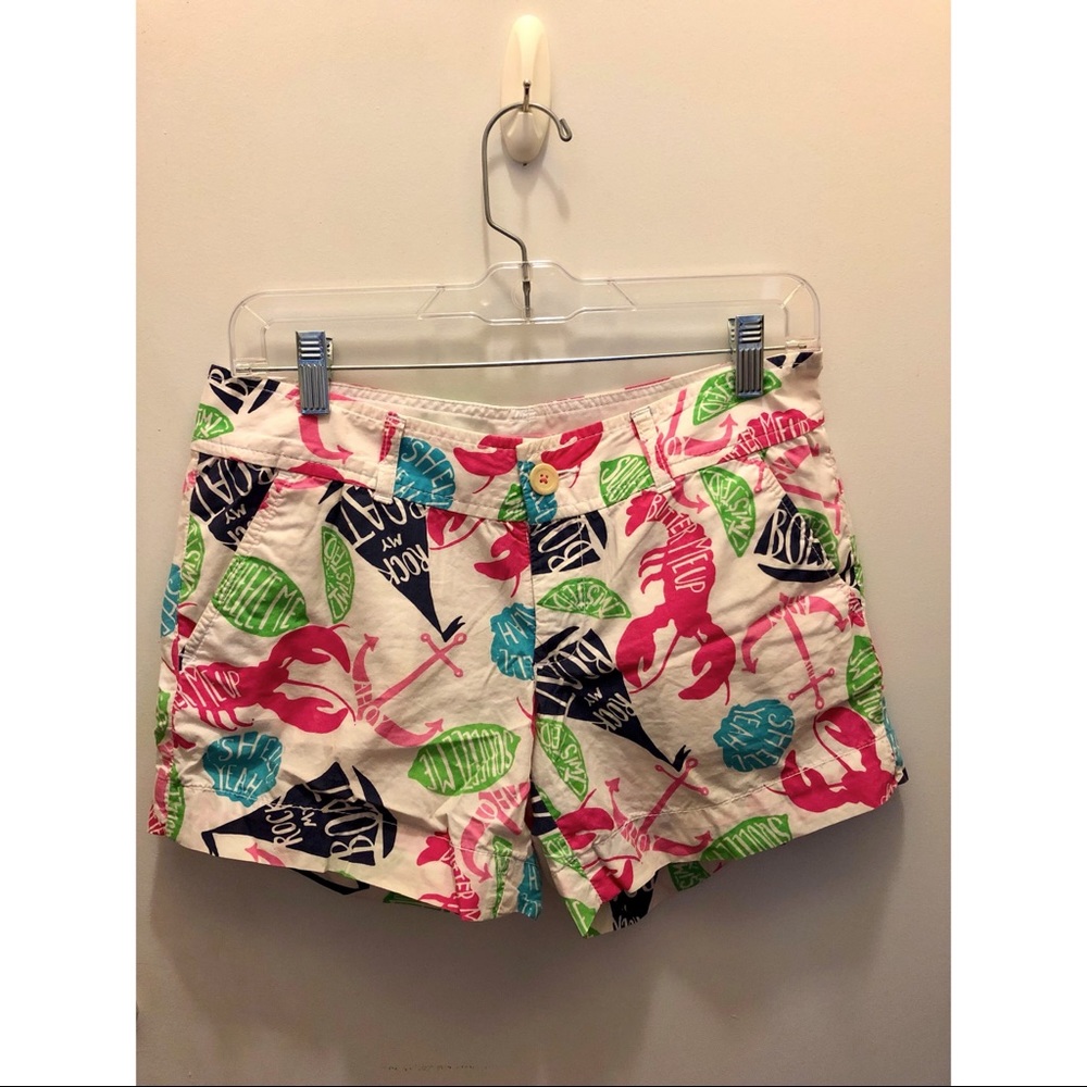 Lilly Pulitzer Shorts